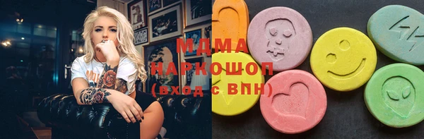 молекула духа Бородино